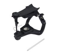 LKYLVEE Functional Dental Articulator - Dental Average Jaw Holder - Adjustable Denture Articulator BN Jaw Mount,E