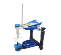 LKYLVEE Functional Dental Articulator - Dental Average Jaw Holder - Adjustable Denture Articulator BN Jaw Mount,C