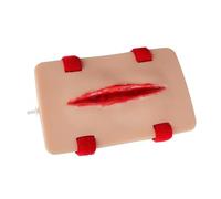 LKYLVEE Simulated Wound Practice Model - Manikin Patient Care Mannequin - for Nurse Training & Schools