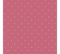 LL-04-09-3 - Jack N Rose Polka Dot Red & White Galerie Wallpaper