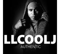 LL COOL J - AUTHENTIC CD INTERNATIONAL POP NEW