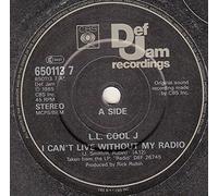 LL Cool J - I Can't Live Without My Radio