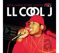 Ll Cool J - Live In Maine (Colby College 1985)