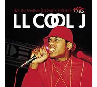 Ll Cool J - Live In Maine (Colby College 1985) [VINYL]