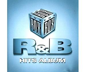 LL Cool J / Shai / Joe a.o. - The Box: R&B Hits Album [2xCD]