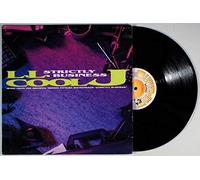 Ll Cool J - Strictly Business [VINYL]