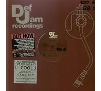 Ll Cool J - Take It Off/Back Where I Belong [Vinyl Maxi-Single] [VINYL]