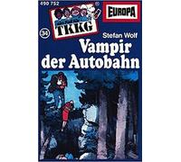LL Cool J - Tkkg 34-Vampir der Autobahn [VHS]