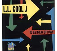 Ll Cool J - To Da Break of Dawn [VINYL]