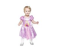 amscan Printed Rapunzel Character Dress, 3-6 Months, 1 Pc.