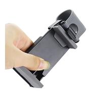 LL LLSW SHOP Universal Phone Holder for Car Steering Wheels - 1 Pack - Car Bracket,Strong Non Slip Connector Smart Mobile Phone Holder Mount with Clip&Soft Silicone Pad- Auto Fit - for Cellphone