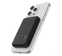 LL TRADER 006 Magnetic Wireless Power Bank 10000mAh Portable Charger Battery Pack Compatible with MagSafe for iPhone 12/13/14/15 Series (Black)03