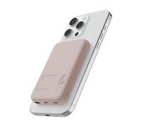 LL TRADER 006 Magnetic Wireless Power Bank 10000mAh Portable Charger Battery Pack Compatible with MagSafe for iPhone 12/13/14/15 Series (Pink)03