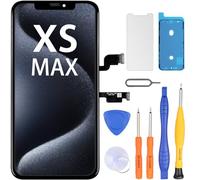 LL TRADER for iPhone XS MAX 6.5" LCD Retina Display Replacement Touch Screen Digitiser with Repair Tool Kits