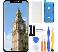 LL TRADER Screen for iPhone 11 Replacement LCD Screen 6.1 ’’ Touch Screen Digitizer Repair Tool for iPhone 11 Frame Assembly with Model A2111, A2221, A2223