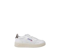 Ll28 Medalist Low Sneaker - female - Autry - Sneakers - White - 7 UK - Shoes 7 UK