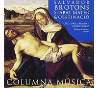 Llabres/Orquestra Simfonica De - Stabat Mater/Obstinacio