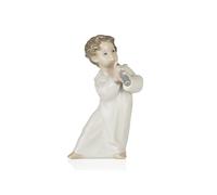 Lladro 01004540 Angel With Flute - P4485