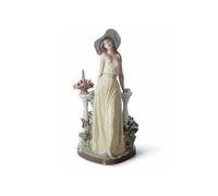 Lladro 01005378 Time For Reflection - P44107