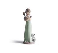 Lladro 01005743 Don't Forget Me - P4737