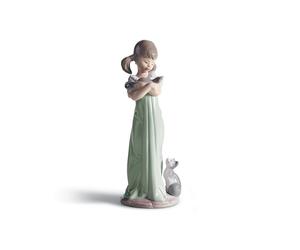 Lladro 01005743 Don't Forget Me - P4737