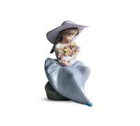 Lladro 01005862 Fragrant Bouquet - P4345