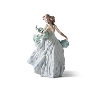 Lladro 01006193 Summer Serenade - P4349