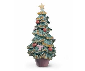 Lladro 01006261 Christmas Tree - P4488