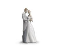 Lladro 01008107 Together Forever - P4369