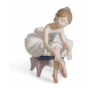 Lladro 01008125 Little Ballerina Girl - P4491