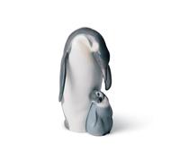 Lladro 01008414 Penguin Love - P4762
