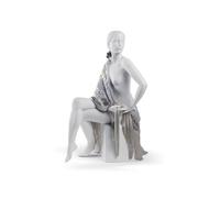 Lladro 01008673 Nude With Shawl (Re-Deco) - P4784