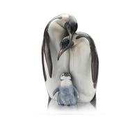 Lladro 01008696 Penguin Family - P4745