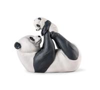 Lladro 01009685 Mother Panda And Cub - P44135