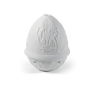 Lladro 01017339 Goddess Lakshmi Lithophane Votive Light - P4794