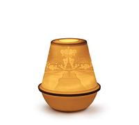 LLADRÓ City at Night Lithophane