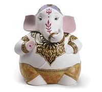 LLADRÓ Ganesha Figurine. Porcelain Figure Figure.
