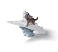 Lladro 01006665 Let's Fly Away - P4353