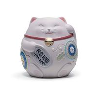 LLADRÓ Maneki Neko Iii Figurine. Porcelain Figure Figure.