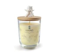 LLADRÓ Missing You Candle. I Love You Mom Scent. Porcelain Candle.