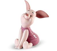 LLADRÓ Piglet Figurine. Porcelain Piglet (Disney) Figure.