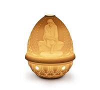 LLADRÓ Sai Baba Lithophane. Porcelain Litophane.