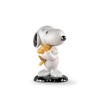 LLADRÓ Snoopy Porcelain Figure compatible with Snoopy