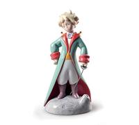 LLADRÓ The Little Prince Figurine. Porcelain Figure Figure.