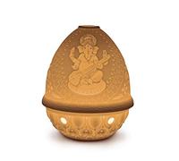 LLADRÓ Veena Ganesha Lithophane