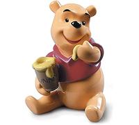 LLADRÓ Winnie The Pooh Figurine. Porcelain Figure Figure.