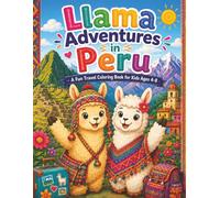 Llama Adventures in Peru