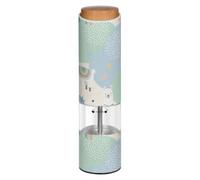 Llama Alpaca Electric Pepper Grinder Salt Mill