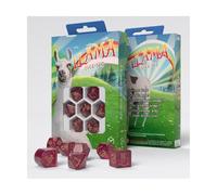 Llama Dice Set Puffy