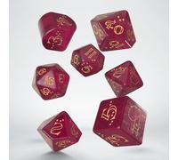 Llama Dice Set Puffy